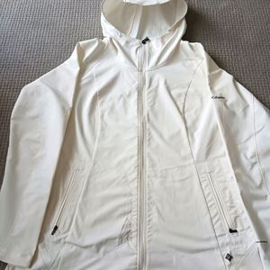 Columbia Raincoat